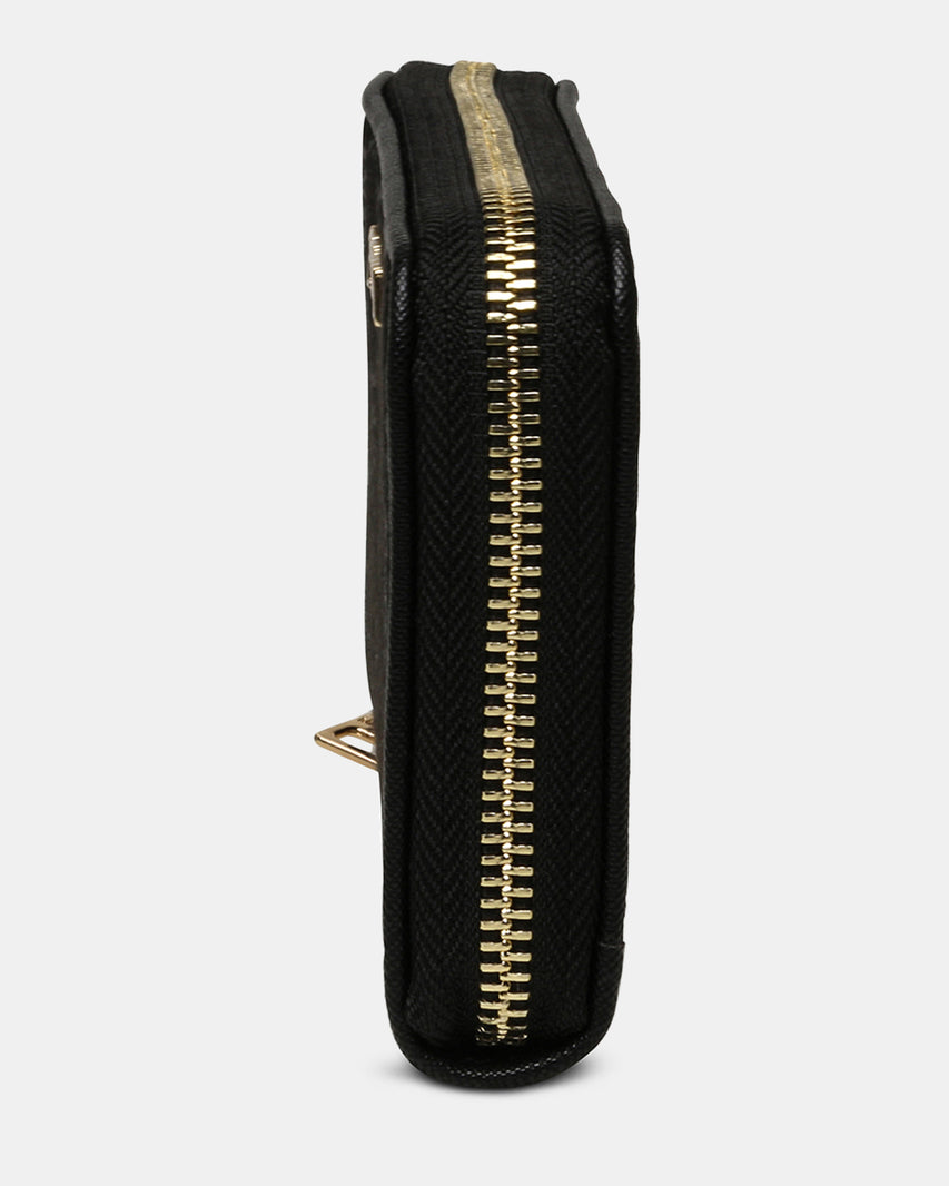 BEMI BLACK MULTI - Handbags - Steve Madden Canada - view 3