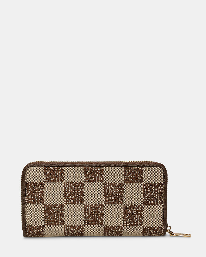 BEMI BROWN MULTI - Handbags - Steve Madden Canada - view 4
