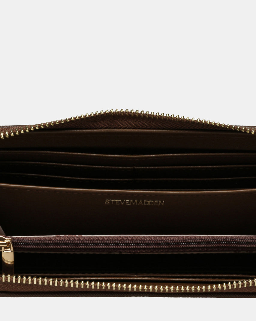 BEMI BROWN MULTI - Handbags - Steve Madden Canada - view 5