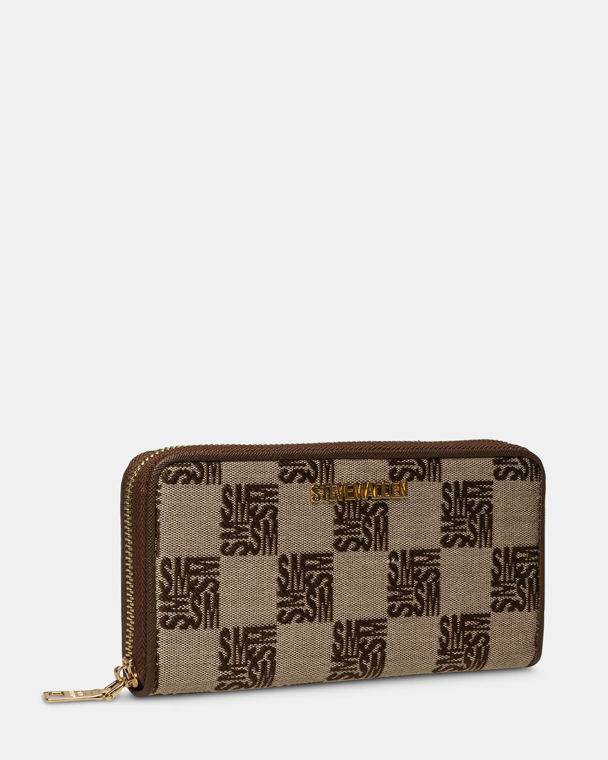 BEMI BROWN MULTI - Handbags - Steve Madden Canada - view 2