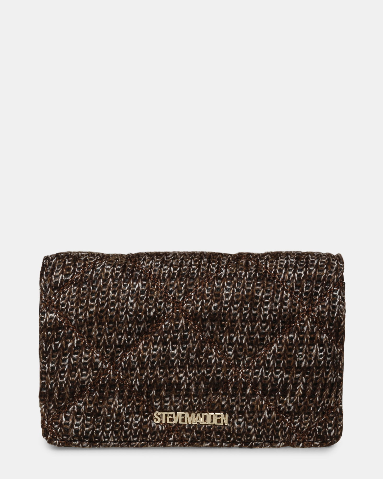 BENDUE-F BROWN MULTI - Handbags - Steve Madden Canada - view 4