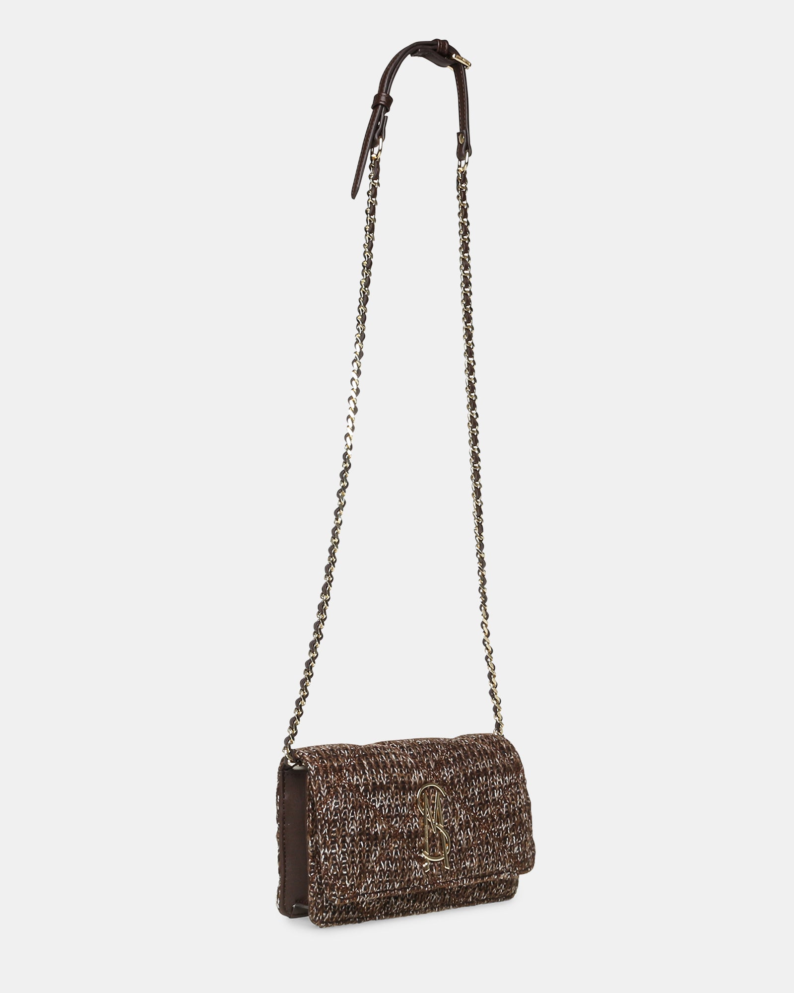 BENDUE-F BROWN MULTI - Handbags - Steve Madden Canada - view 2