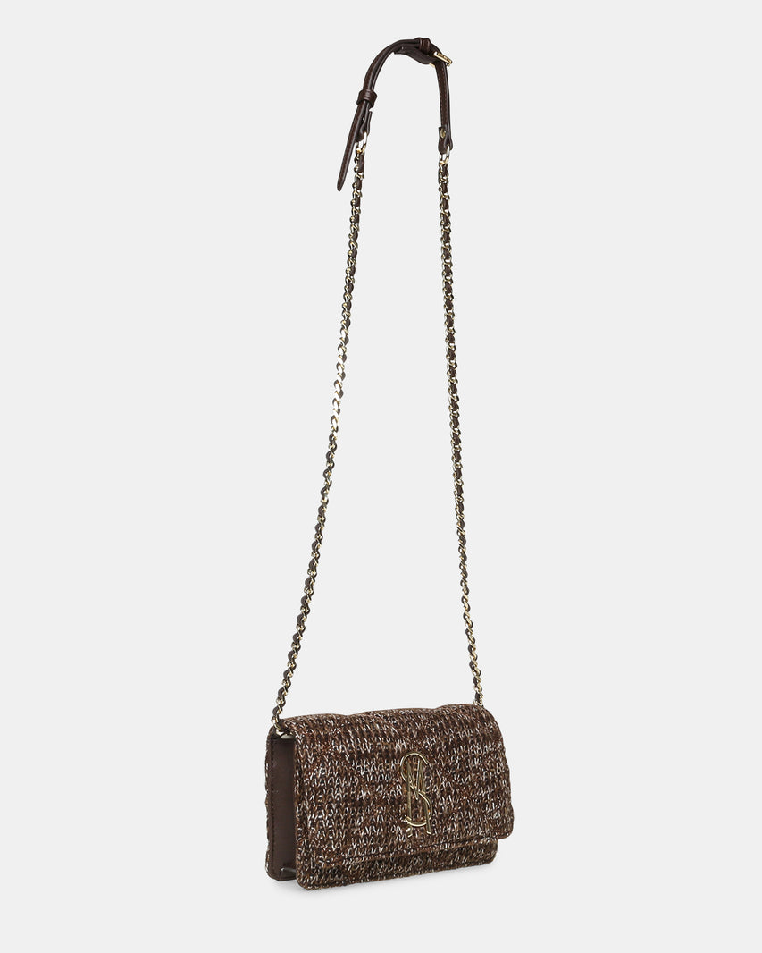 BENDUE-F BROWN MULTI - Handbags - Steve Madden Canada - view 2