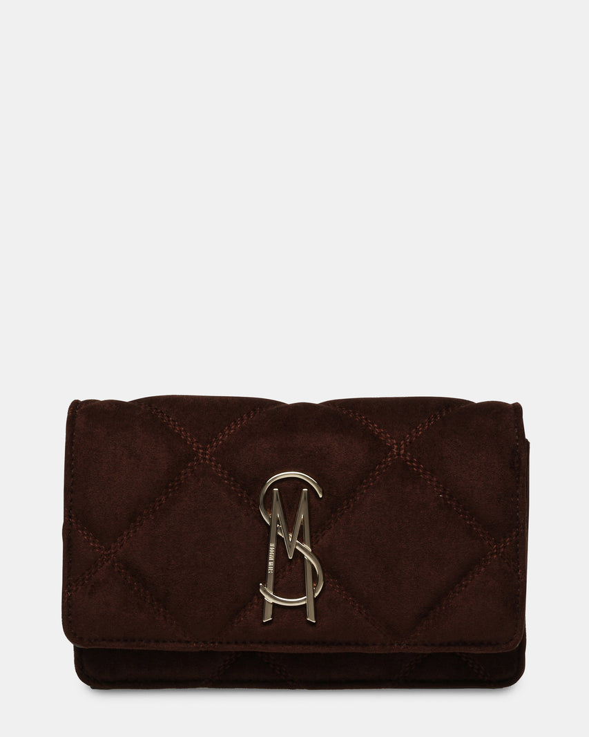 BENDUE-S BROWN MULTI - Handbags - Steve Madden Canada
