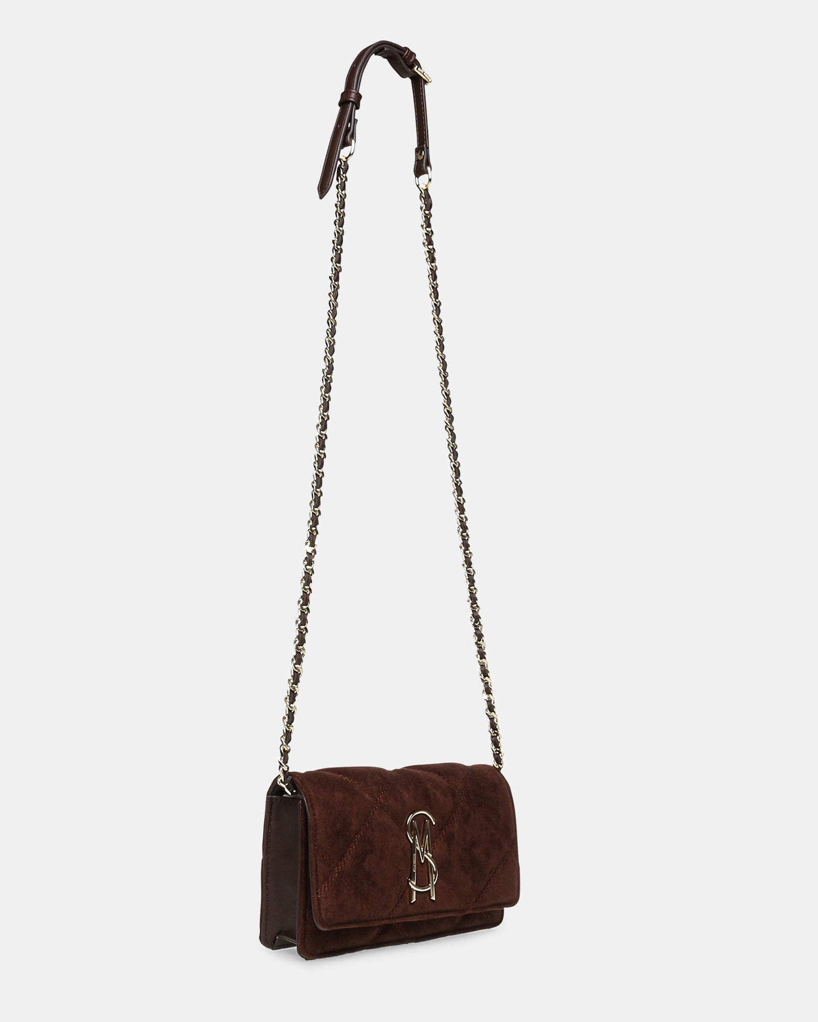 BENDUE-S BROWN MULTI - Handbags - Steve Madden Canada