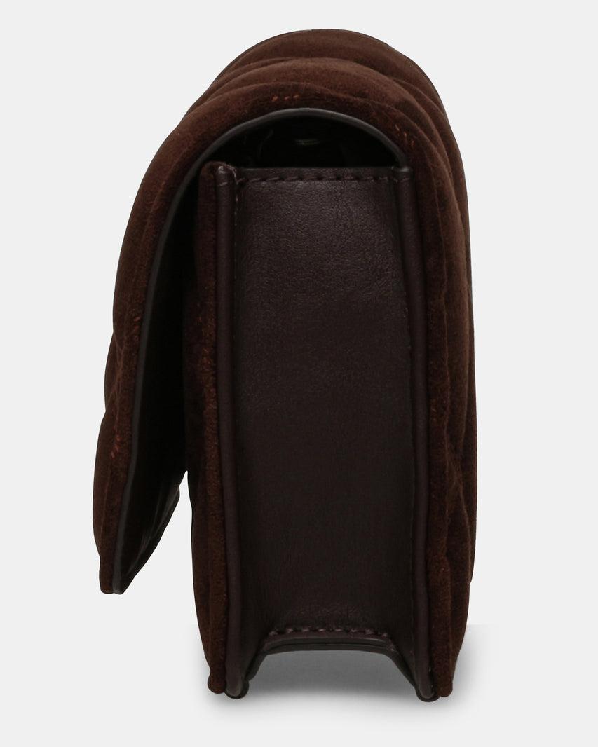 BENDUE-S BROWN MULTI - Handbags - Steve Madden Canada