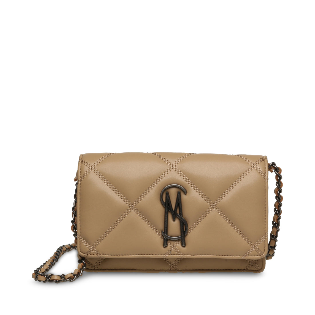 BENDUE Taupe Crossbody Bags | Women's Designer Handbags – Steve Madden  Canada