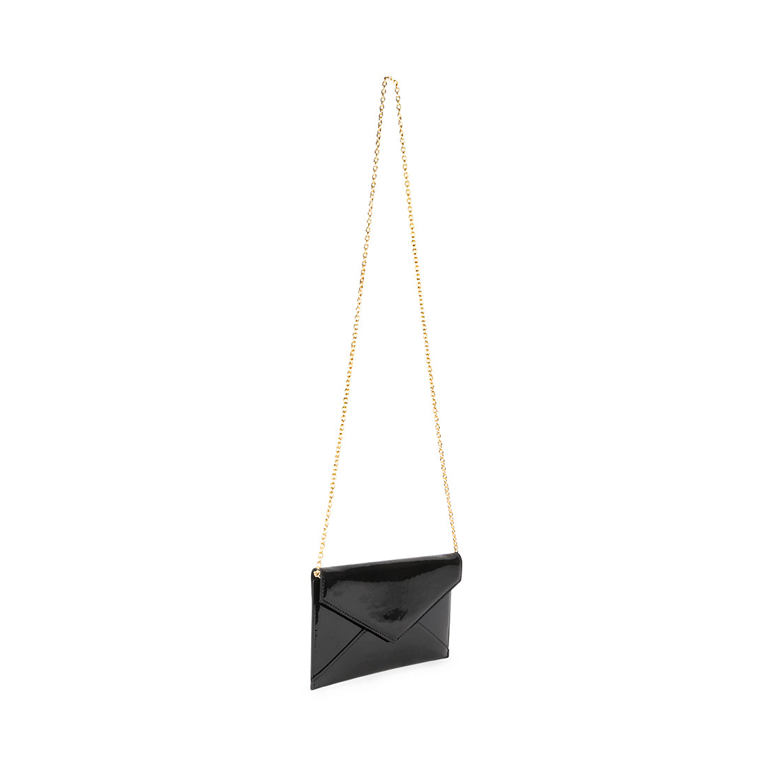 BENZA BLACK PATENT - Handbags - Steve Madden Canada - view 3