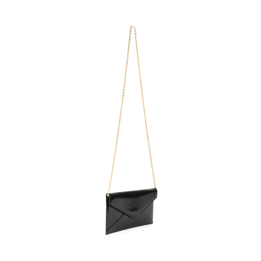 BENZA BLACK PATENT - Handbags - Steve Madden Canada - view 3