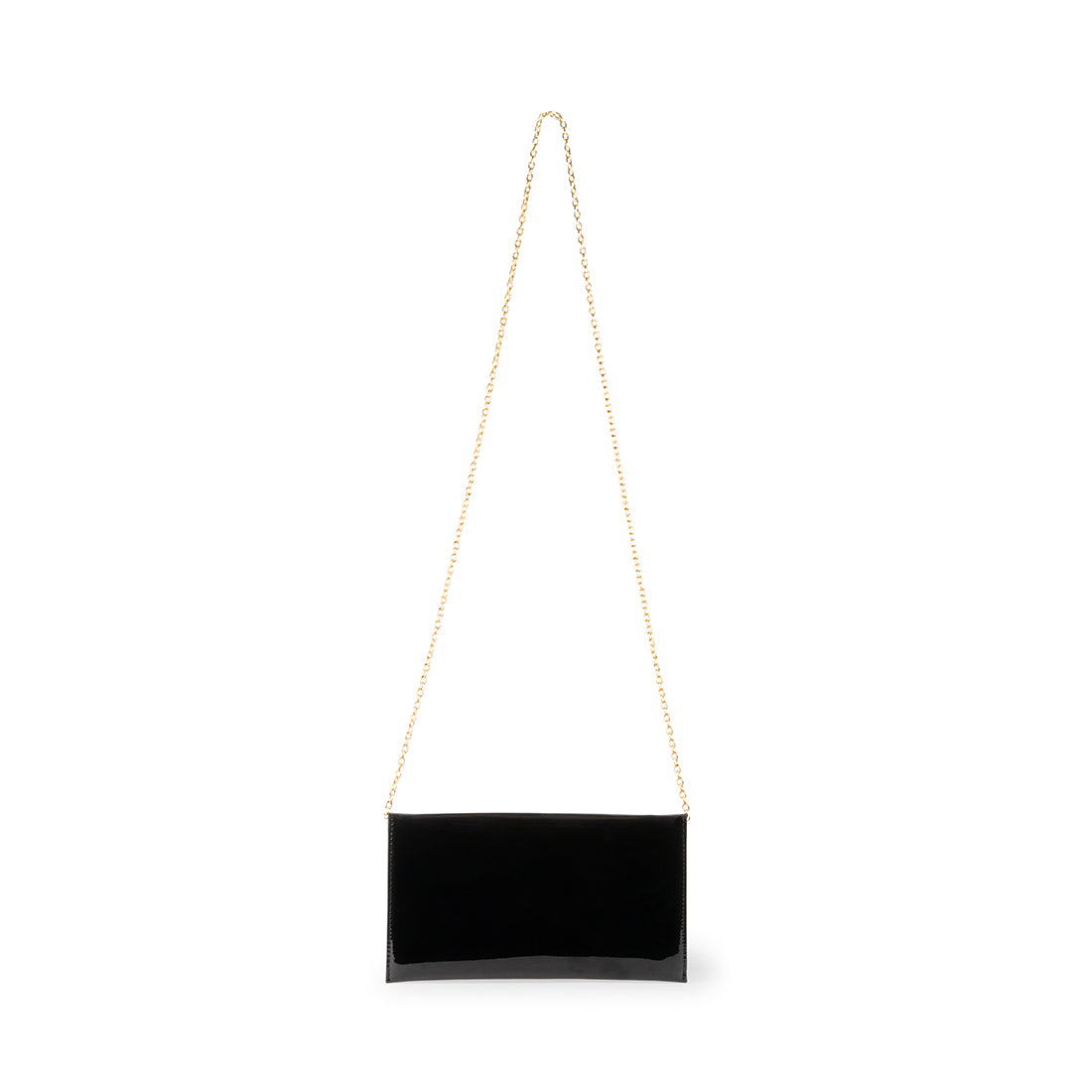 BENZA BLACK PATENT - Handbags - Steve Madden Canada - view 5