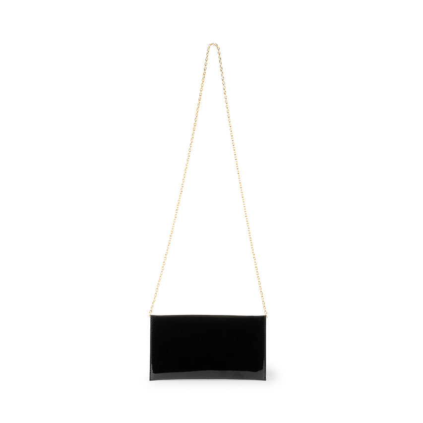 BENZA BLACK PATENT - Handbags - Steve Madden Canada - view 5