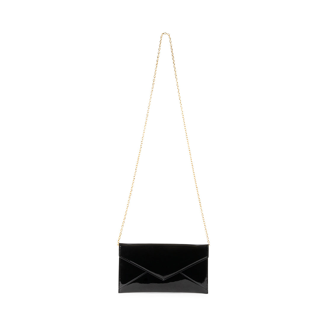 BENZA BLACK PATENT - Handbags - Steve Madden Canada - view 2