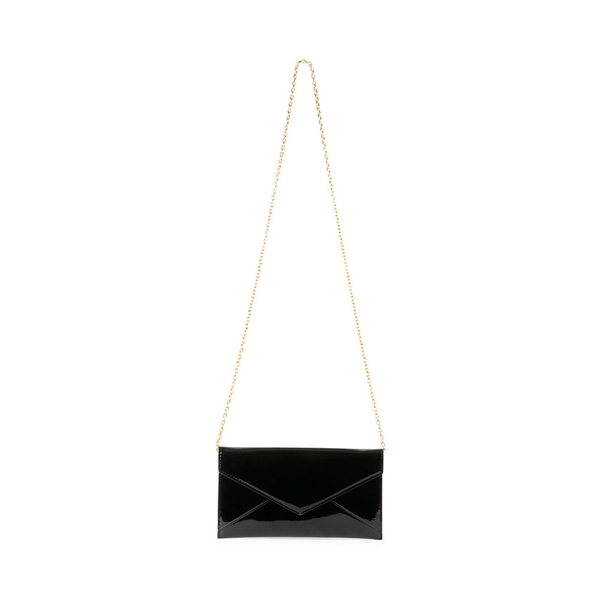 BENZA BLACK PATENT - Handbags - Steve Madden Canada - view 2
