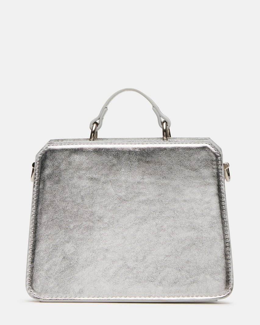 BEVELYNRR SILVER - Handbags - Steve Madden Canada