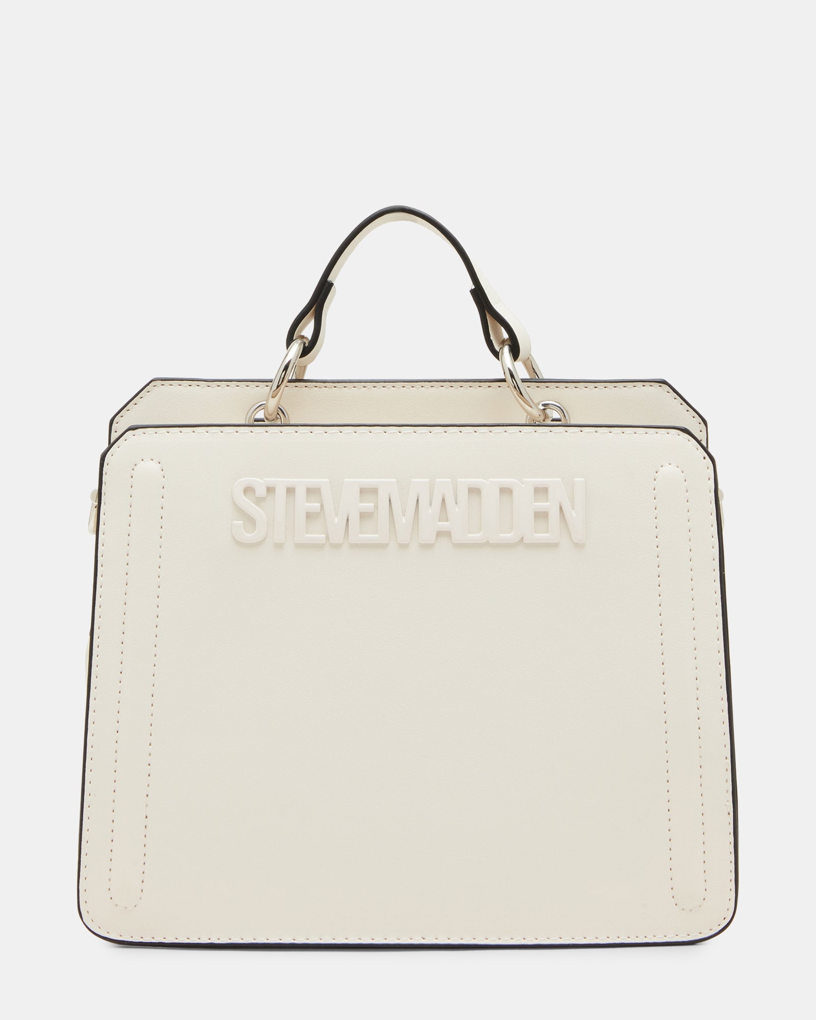 BEVELYNN NATURAL - Handbags - Steve Madden Canada