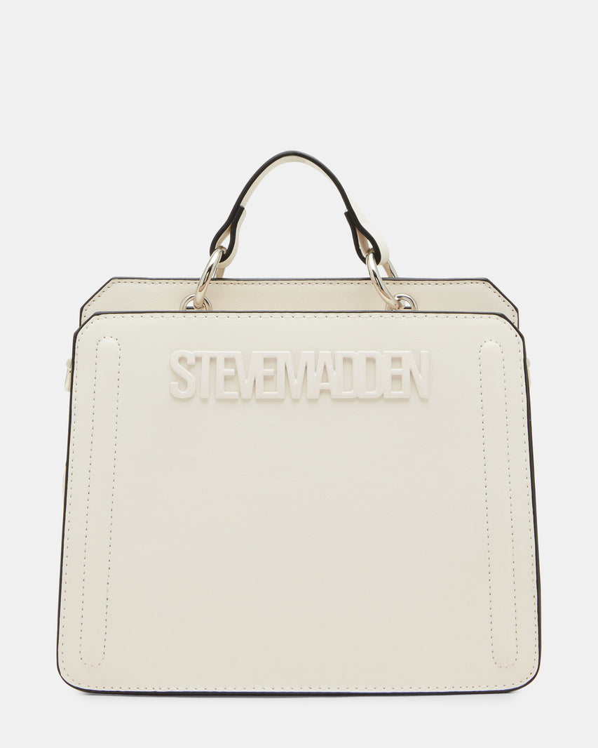 BEVELYNN NATURAL - Handbags - Steve Madden Canada