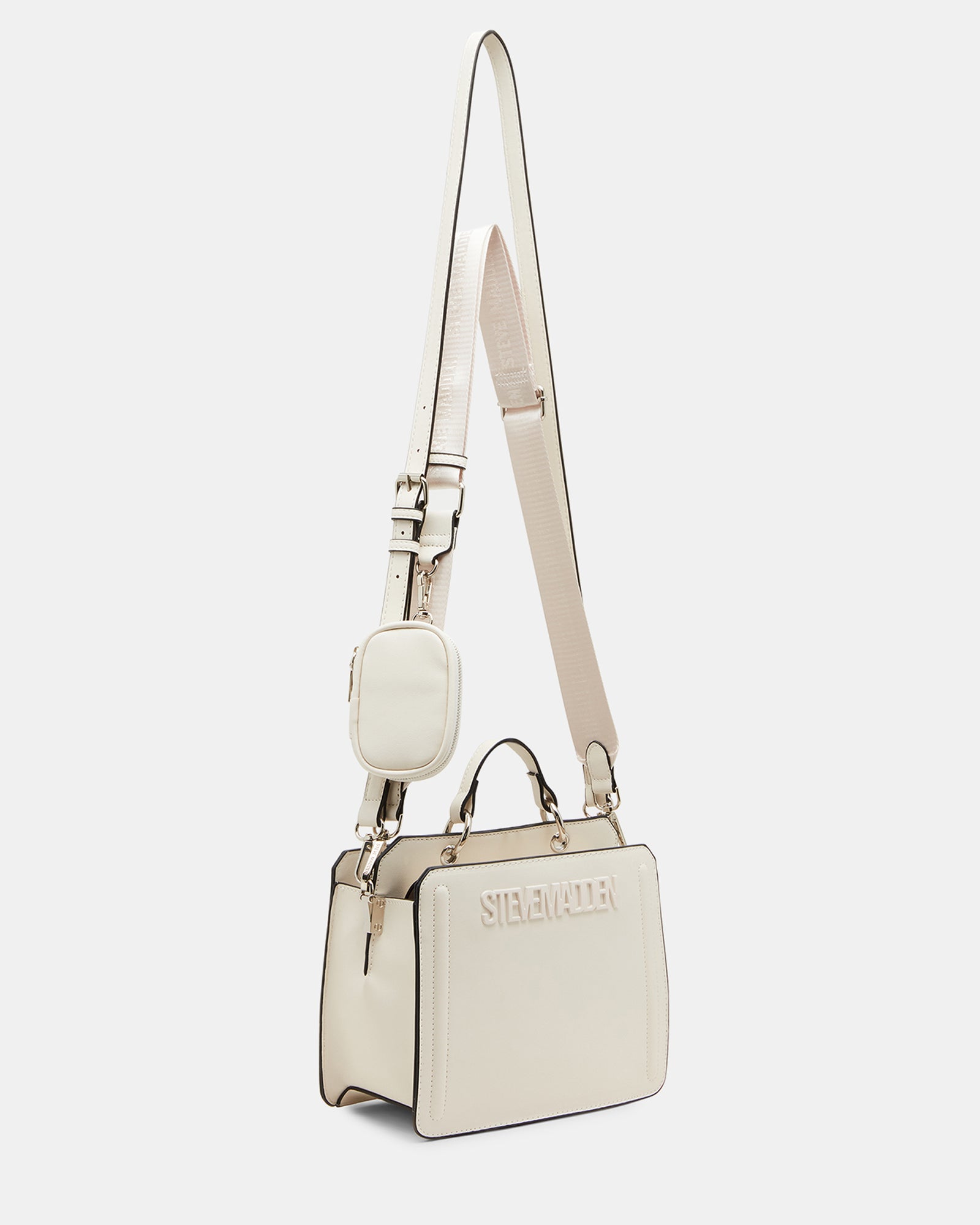 BEVELYNN NATURAL - Handbags - Steve Madden Canada - view 2