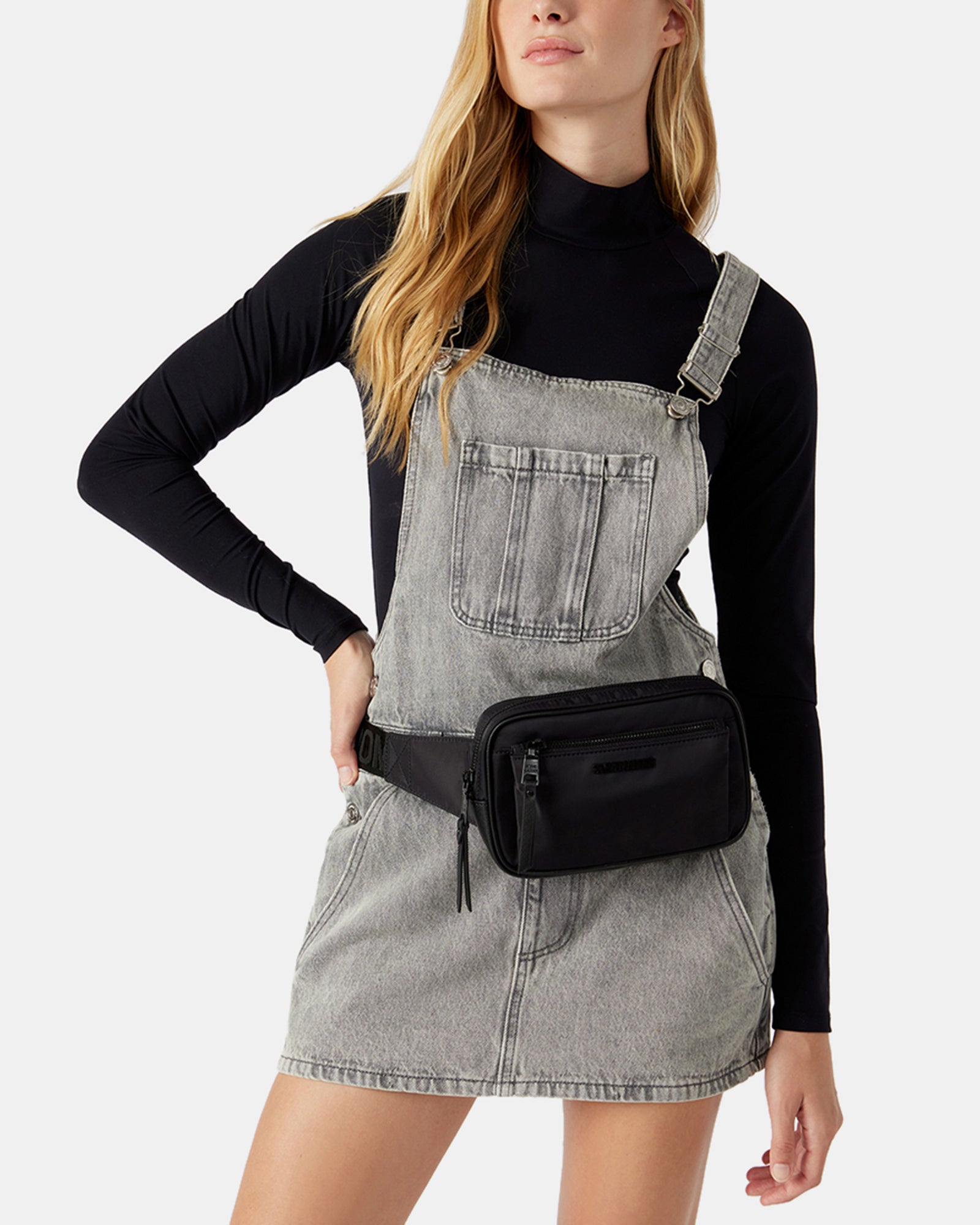 BFANG BLACK - Handbags - Steve Madden Canada - view 2