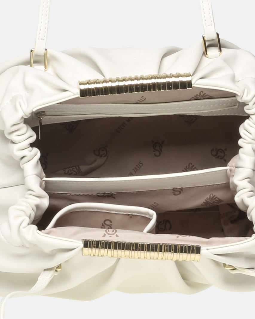 BFRANIE WHITE MULTI - Handbags - Steve Madden Canada - view 5