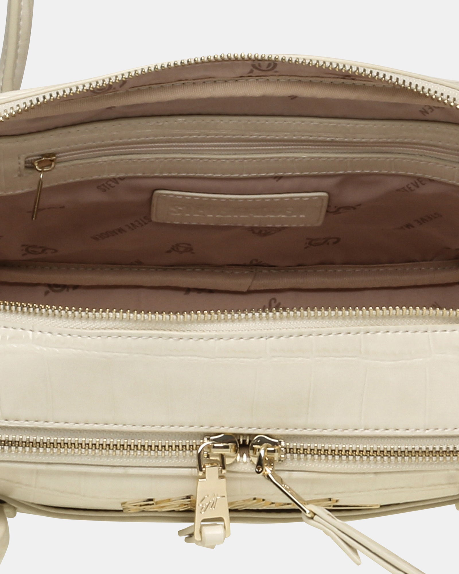 BFATALE-C WHITE - Handbags - Steve Madden Canada - view 6