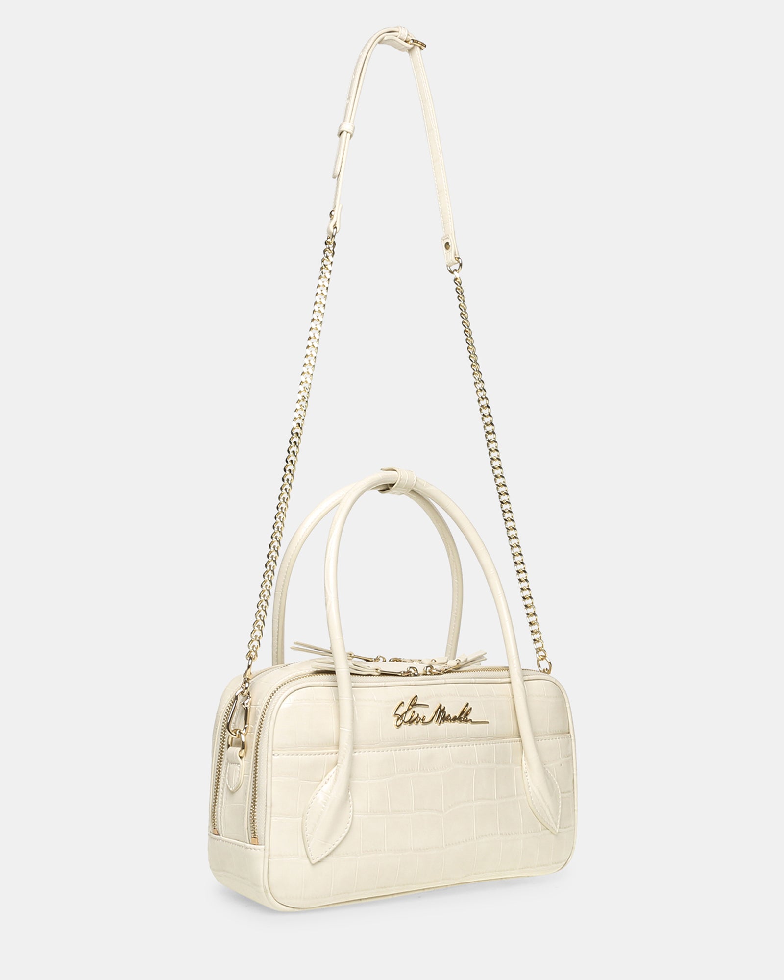 BFATALE-C WHITE - Handbags - Steve Madden Canada - view 2