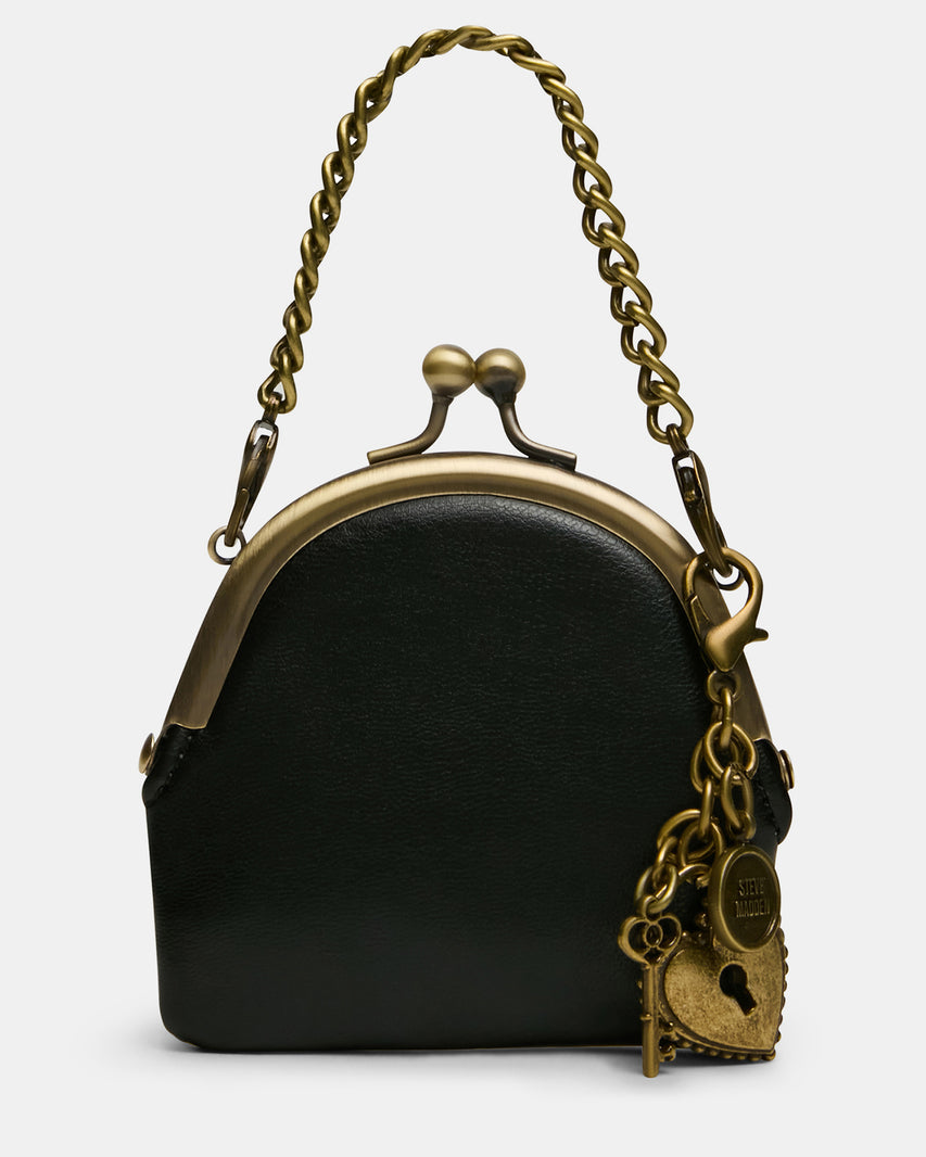 BFEYRE BLACK - Handbags - Steve Madden Canada