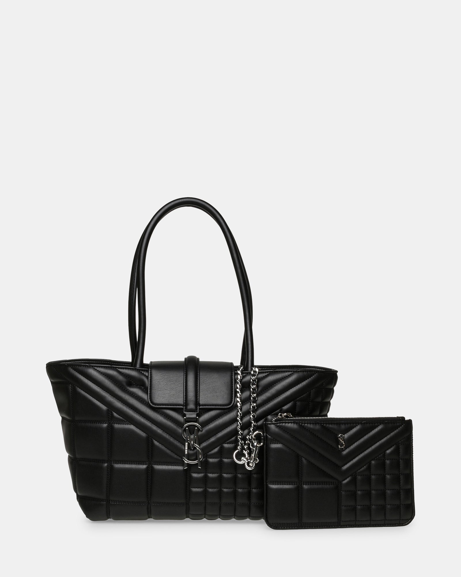 BFLORE BLACK MULTI - Handbags - Steve Madden Canada