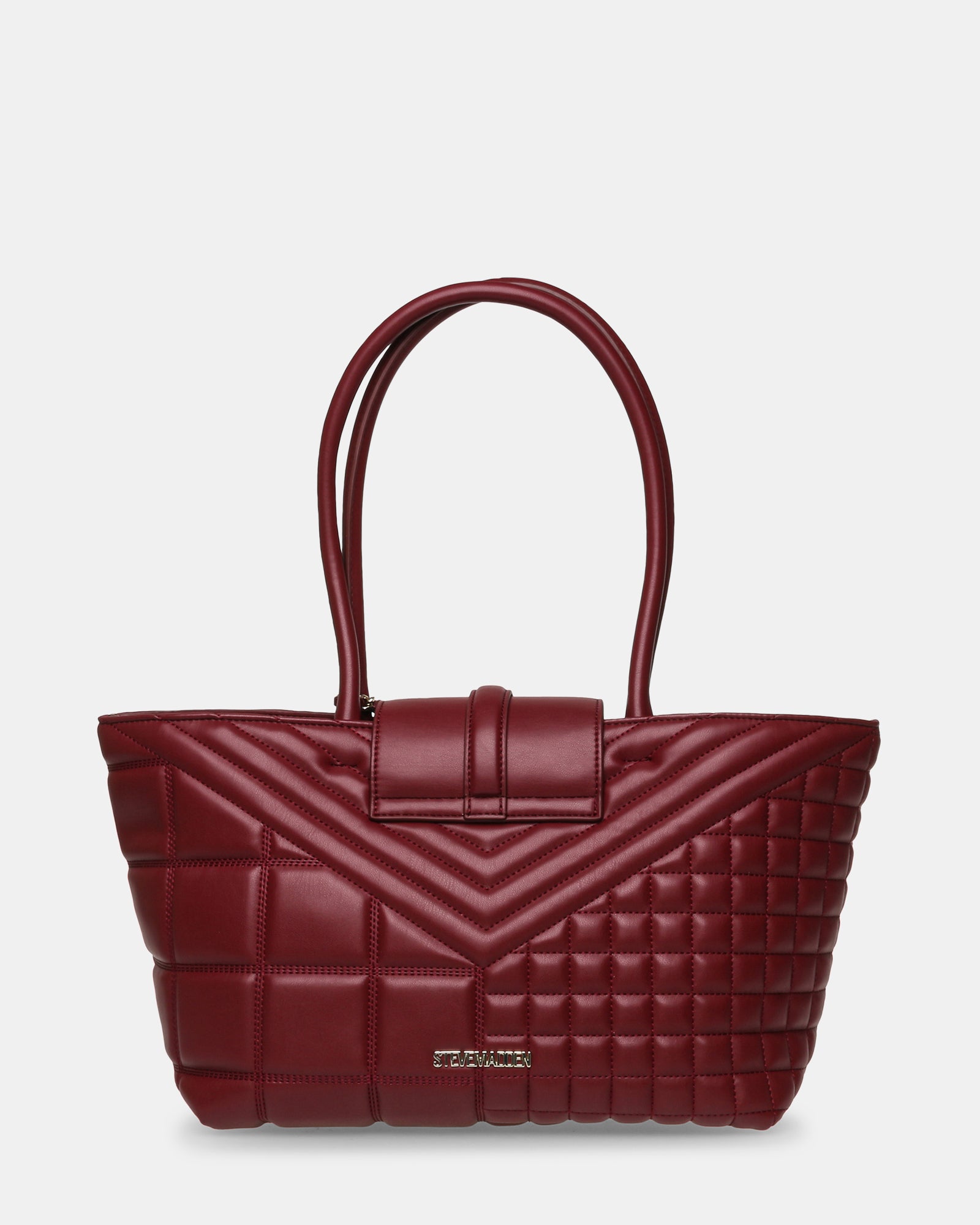 BFLORE BURGUNDY - Handbags - Steve Madden Canada - view 4