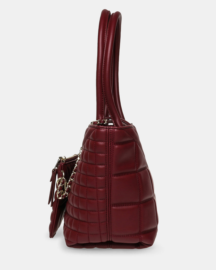 BFLORE BURGUNDY - Handbags - Steve Madden Canada - view 3