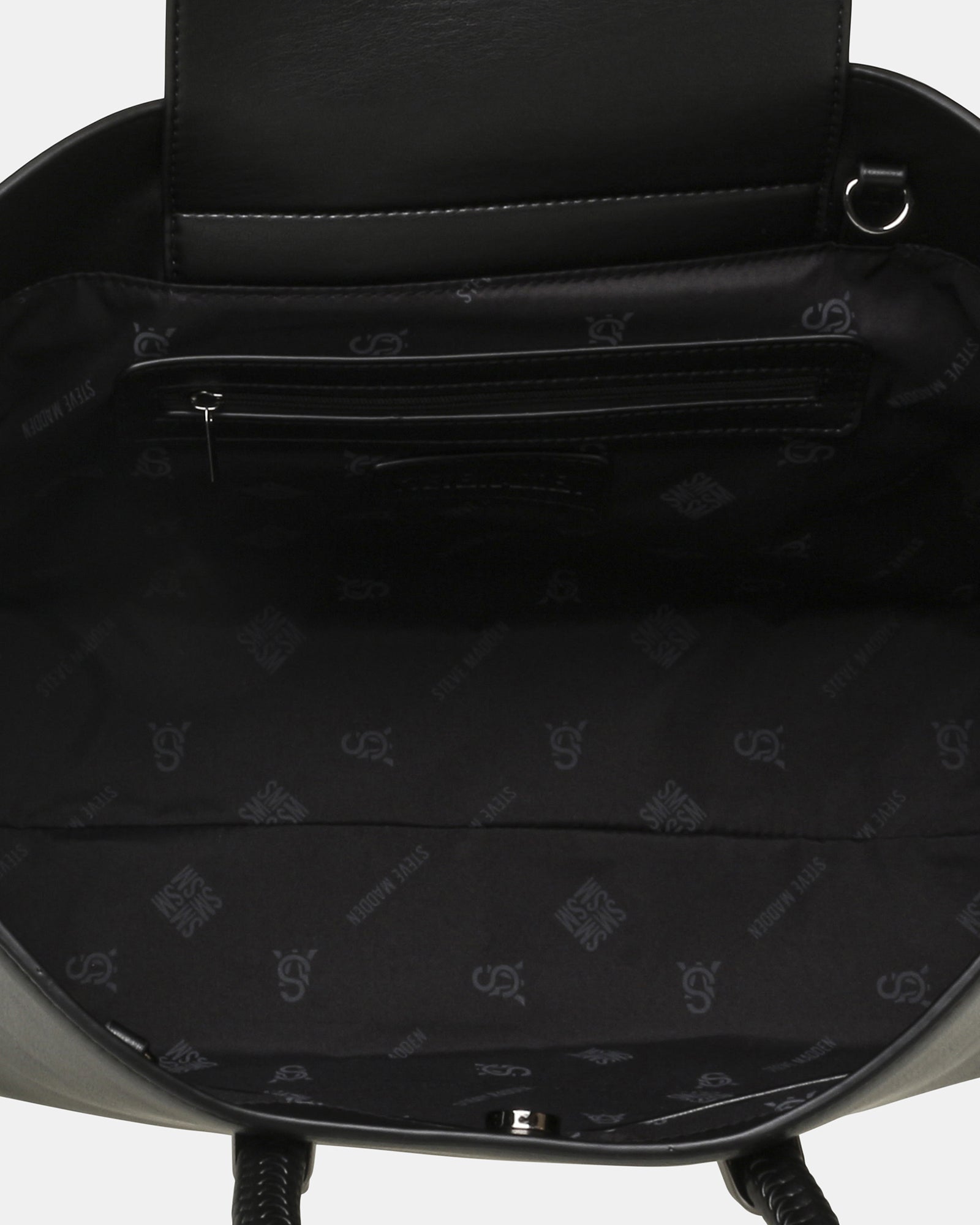 BGINO BLACK MULTI - Handbags - Steve Madden Canada - view 6