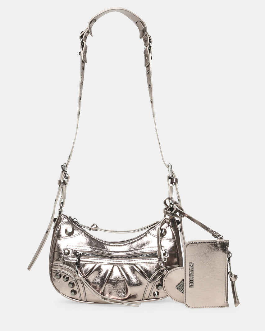 BGLOWING GUNMETAL - Handbags - Steve Madden Canada