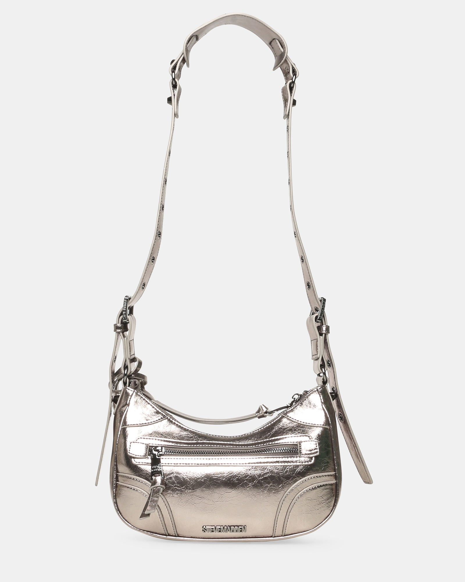BGLOWING GUNMETAL - Handbags - Steve Madden Canada - view 4