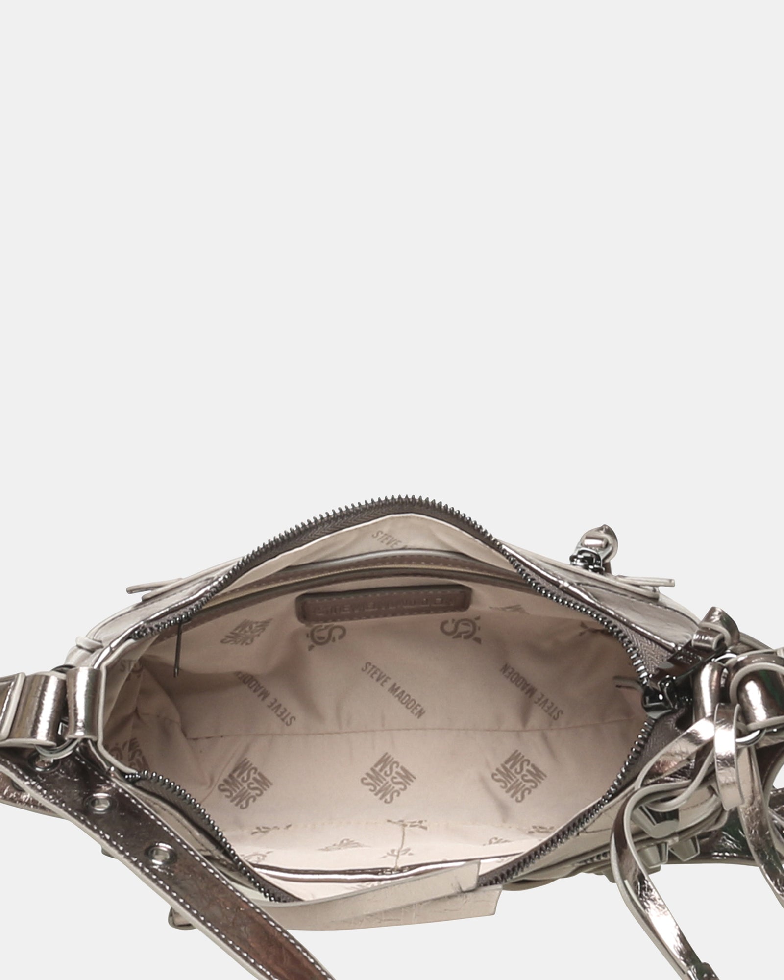 BGLOWING GUNMETAL - Handbags - Steve Madden Canada - view 5