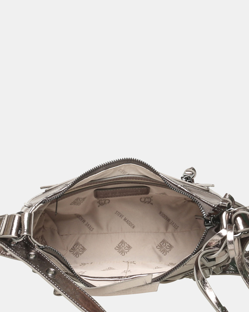 BGLOWING GUNMETAL - Handbags - Steve Madden Canada - view 5