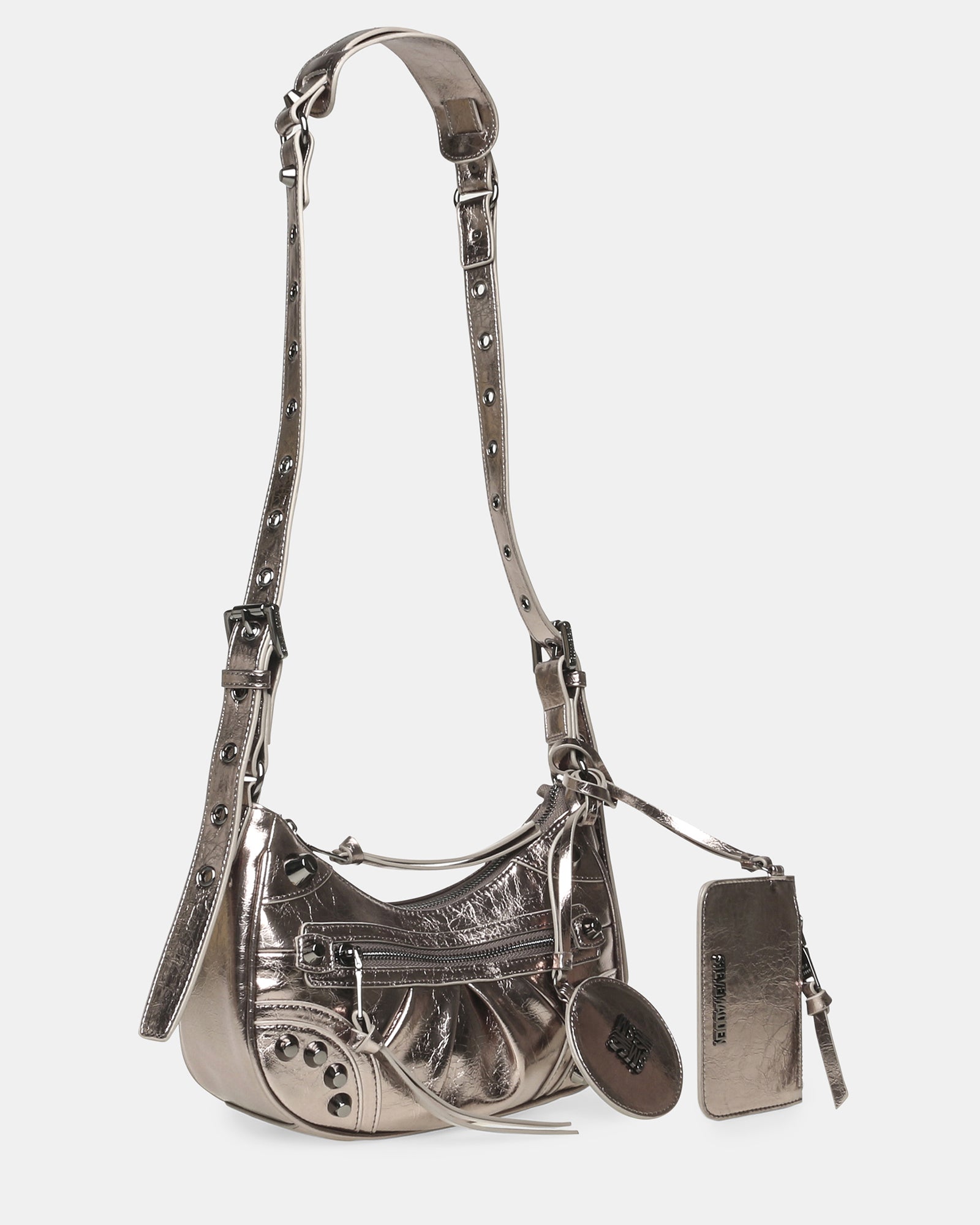 BGLOWING GUNMETAL - Handbags - Steve Madden Canada - view 2