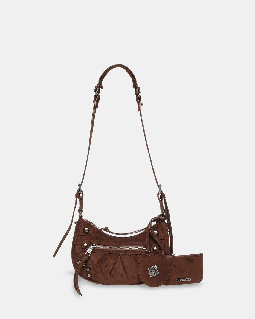 BGLOWINS CHOCOLATE - Handbags - Steve Madden Canada