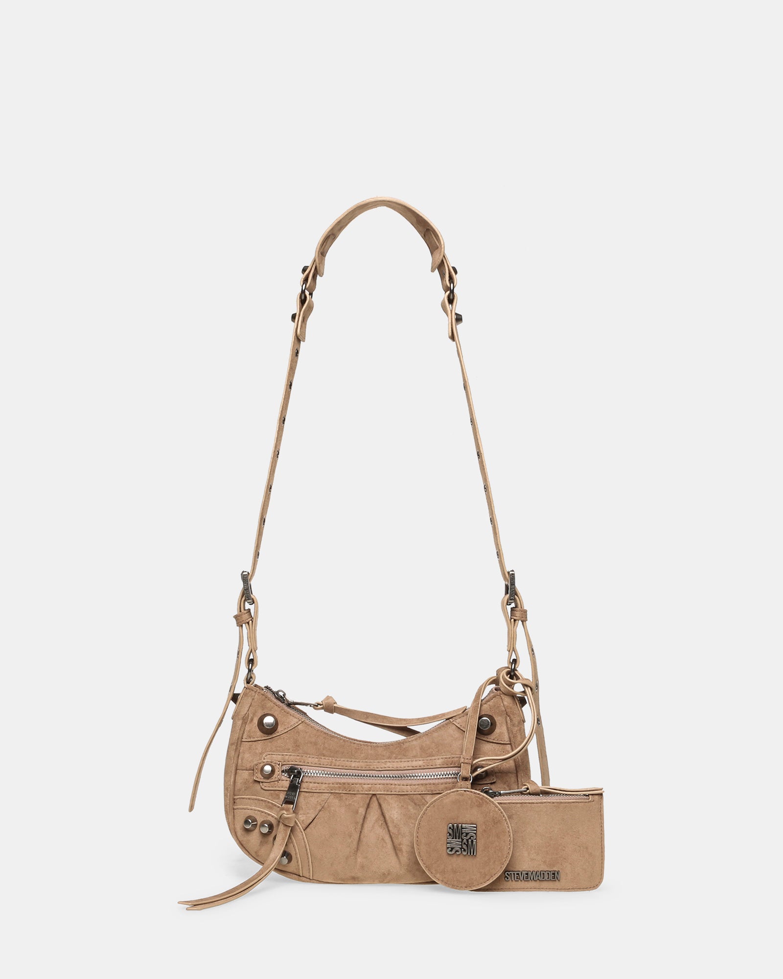 BGLOWINS TAUPE - Handbags - Steve Madden Canada