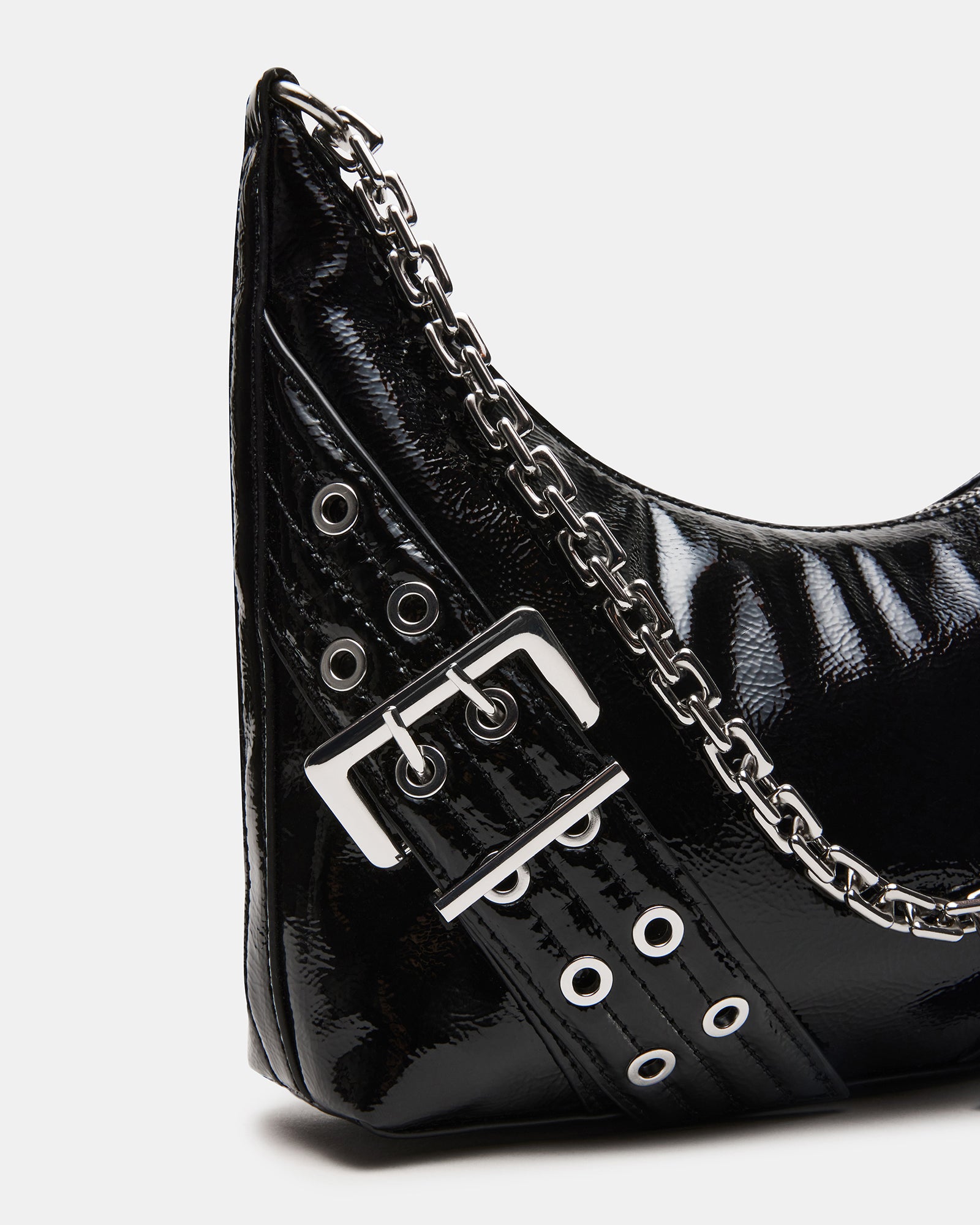 BGRAYA BLACK MULTI - Handbags - Steve Madden Canada