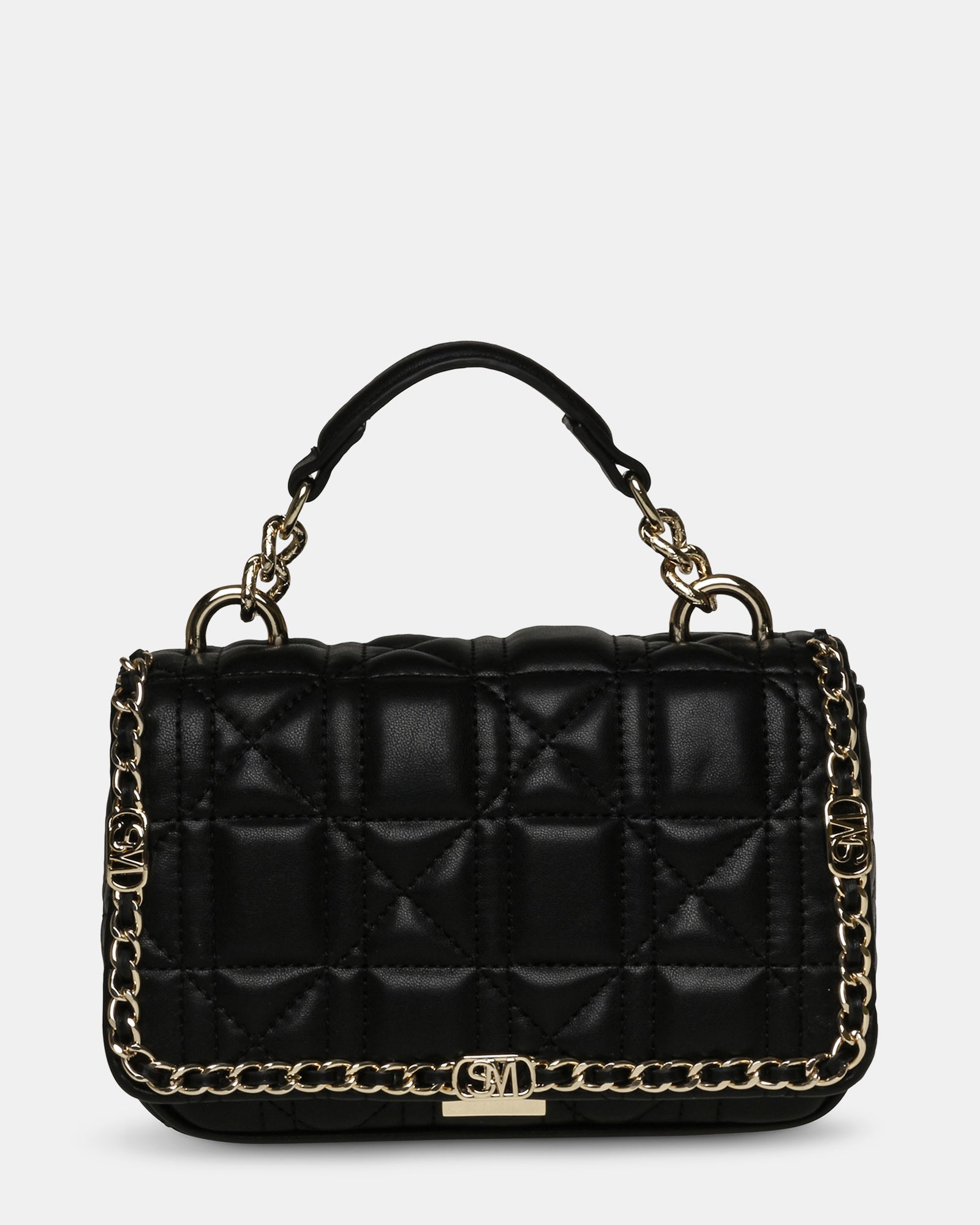 BGRETEL BLACK MULTI - Handbags - Steve Madden Canada