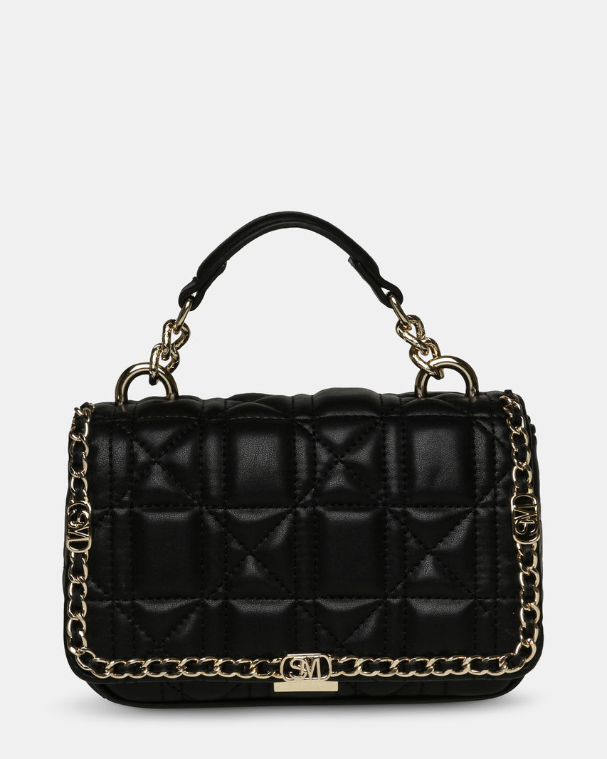 BGRETEL BLACK MULTI - Handbags - Steve Madden Canada