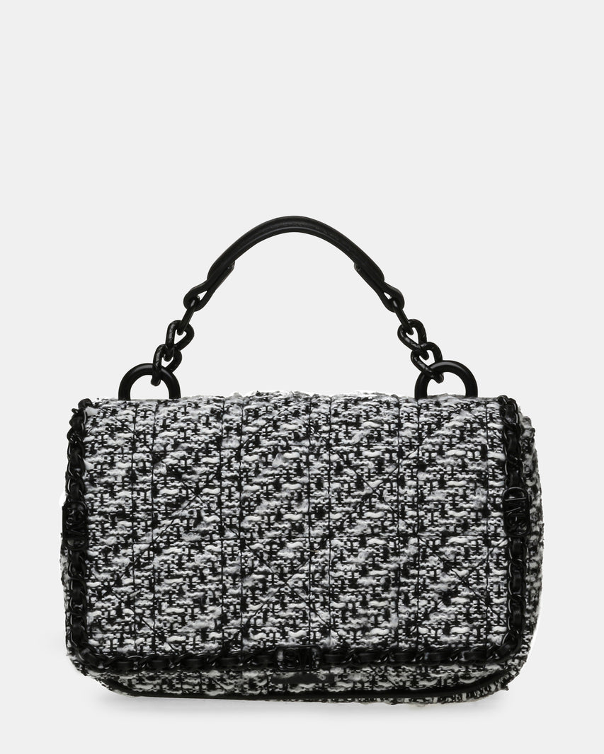 BGRETELT BLACK MULTI - Handbags - Steve Madden Canada