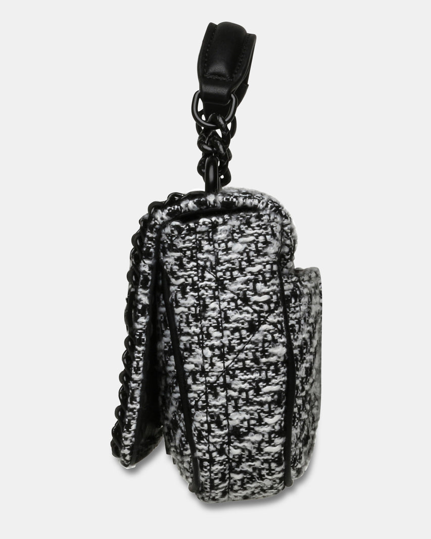 BGRETELT BLACK MULTI - Handbags - Steve Madden Canada - view 3