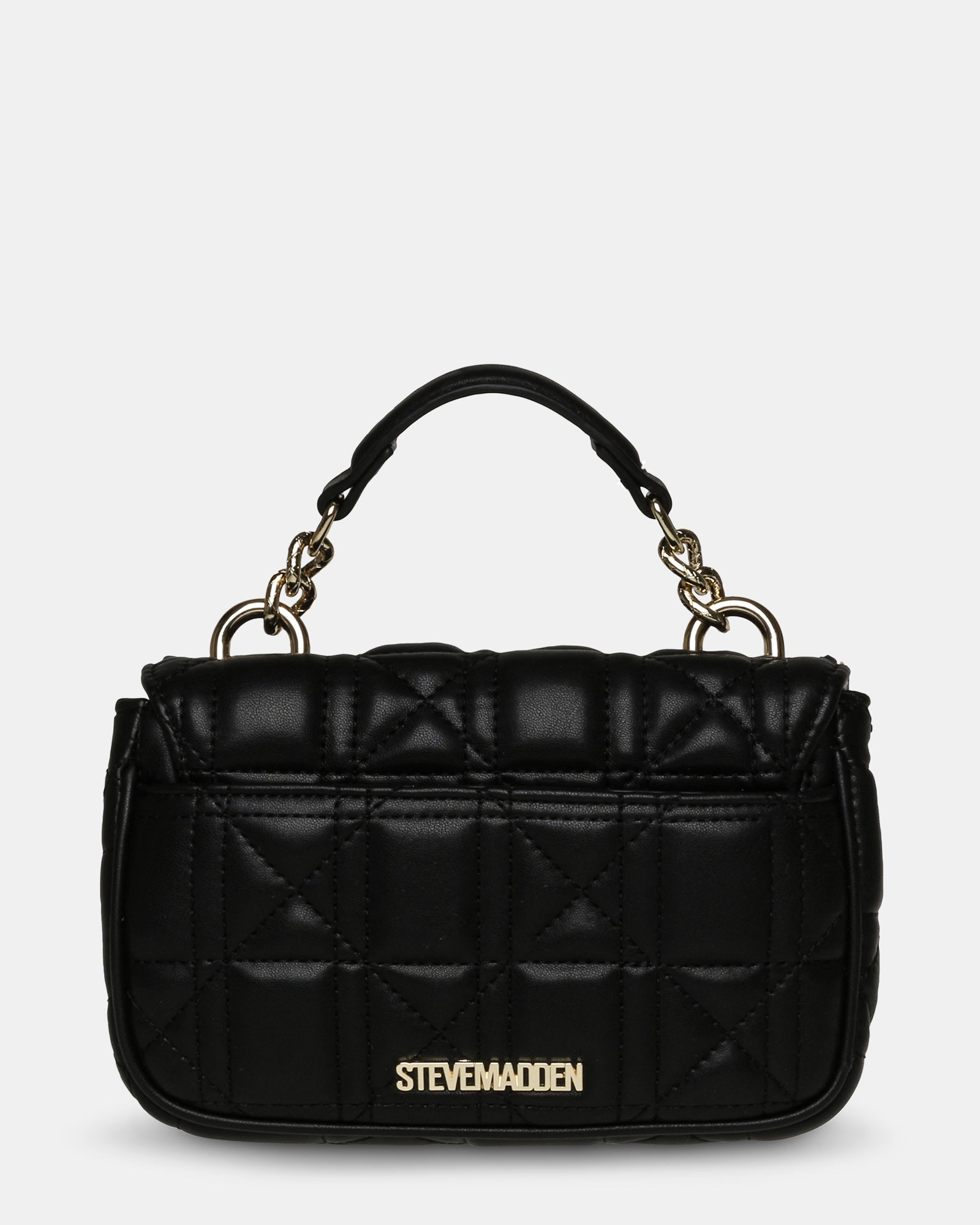 BGRETEL BLACK MULTI - Handbags - Steve Madden Canada