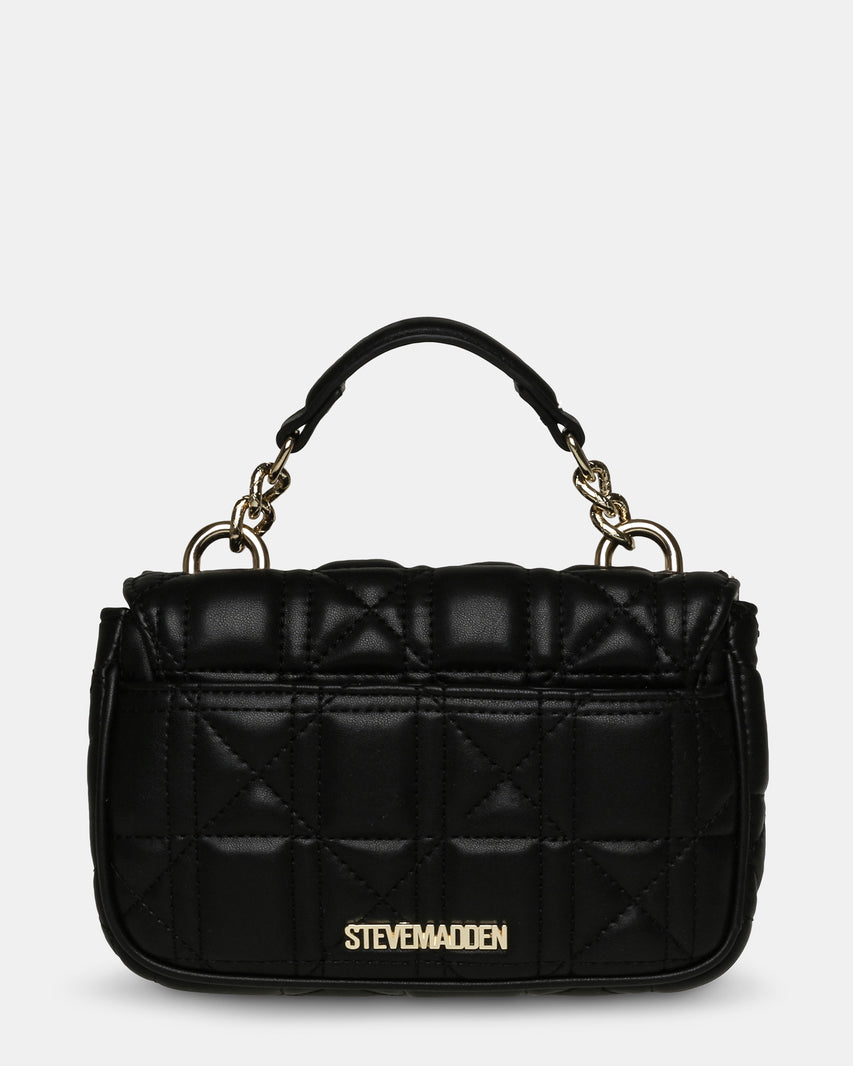BGRETEL BLACK MULTI - Handbags - Steve Madden Canada