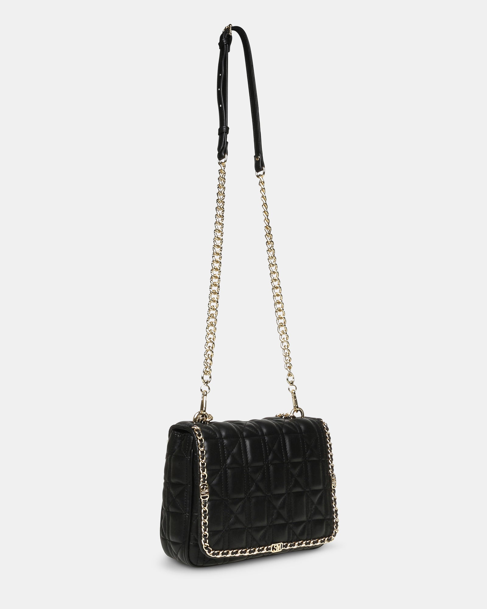 BGRETEL BLACK MULTI - Handbags - Steve Madden Canada