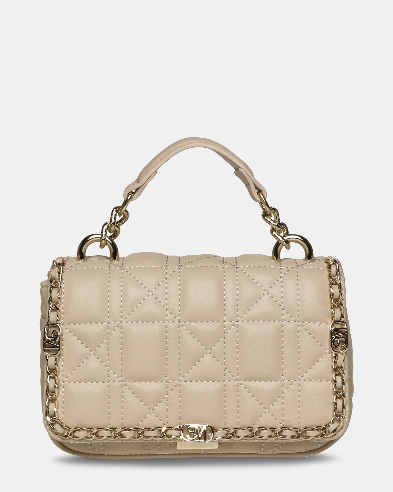 BGRETEL NATURAL MULTI - Handbags - Steve Madden Canada