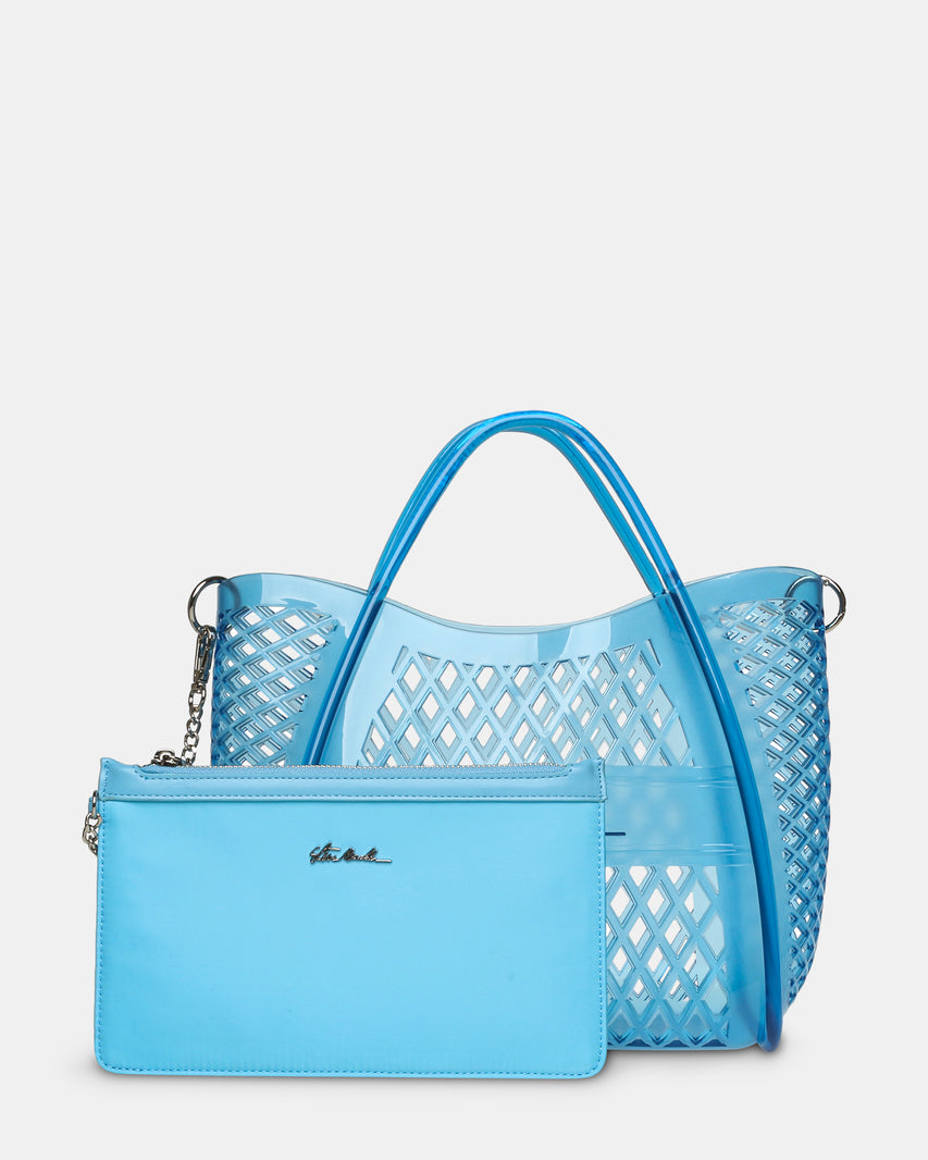 BGROVEE BLUE - Handbags - Steve Madden Canada - view 4