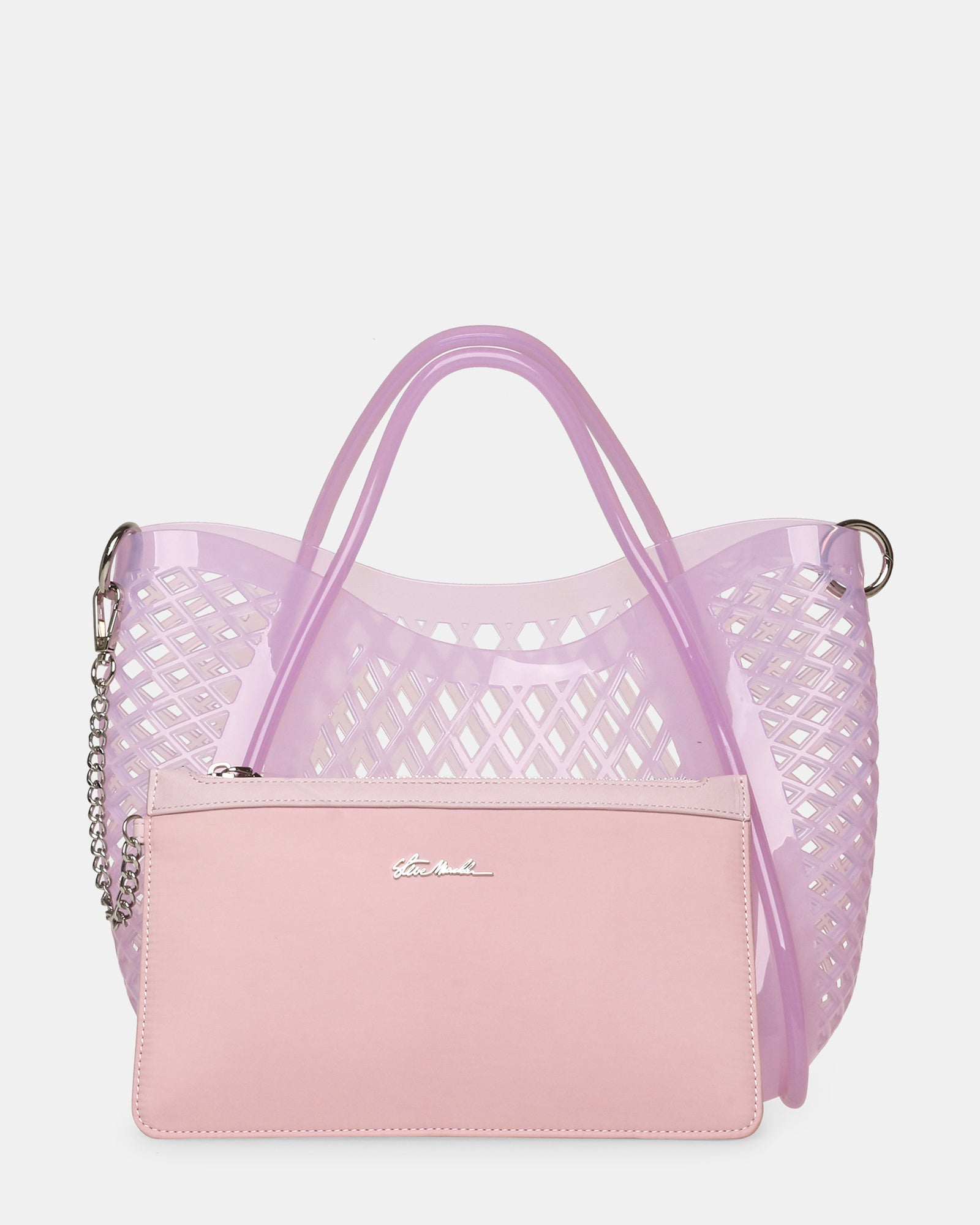 BGROVEE PINK - Handbags - Steve Madden Canada - view 4