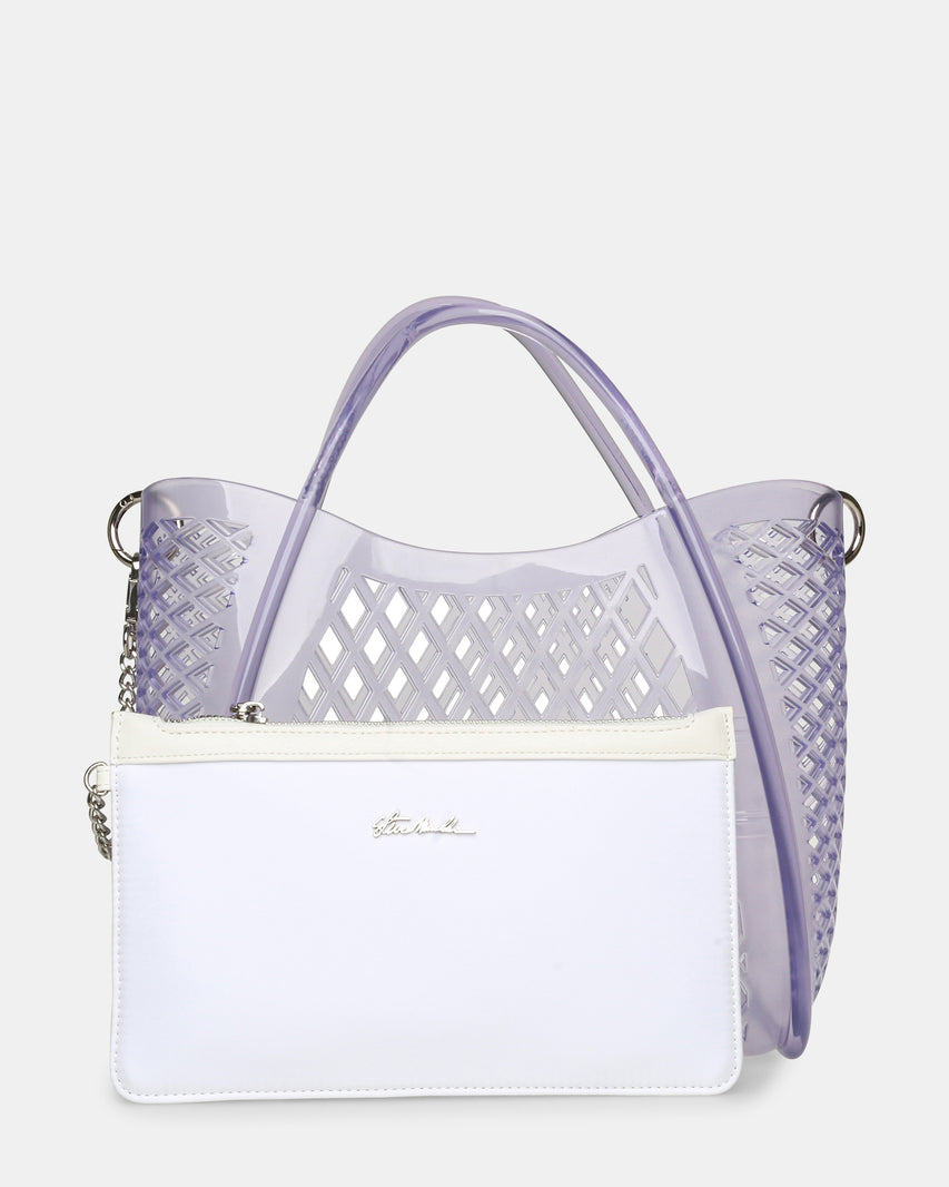 BGROVEE CLEAR - Handbags - Steve Madden Canada - view 4