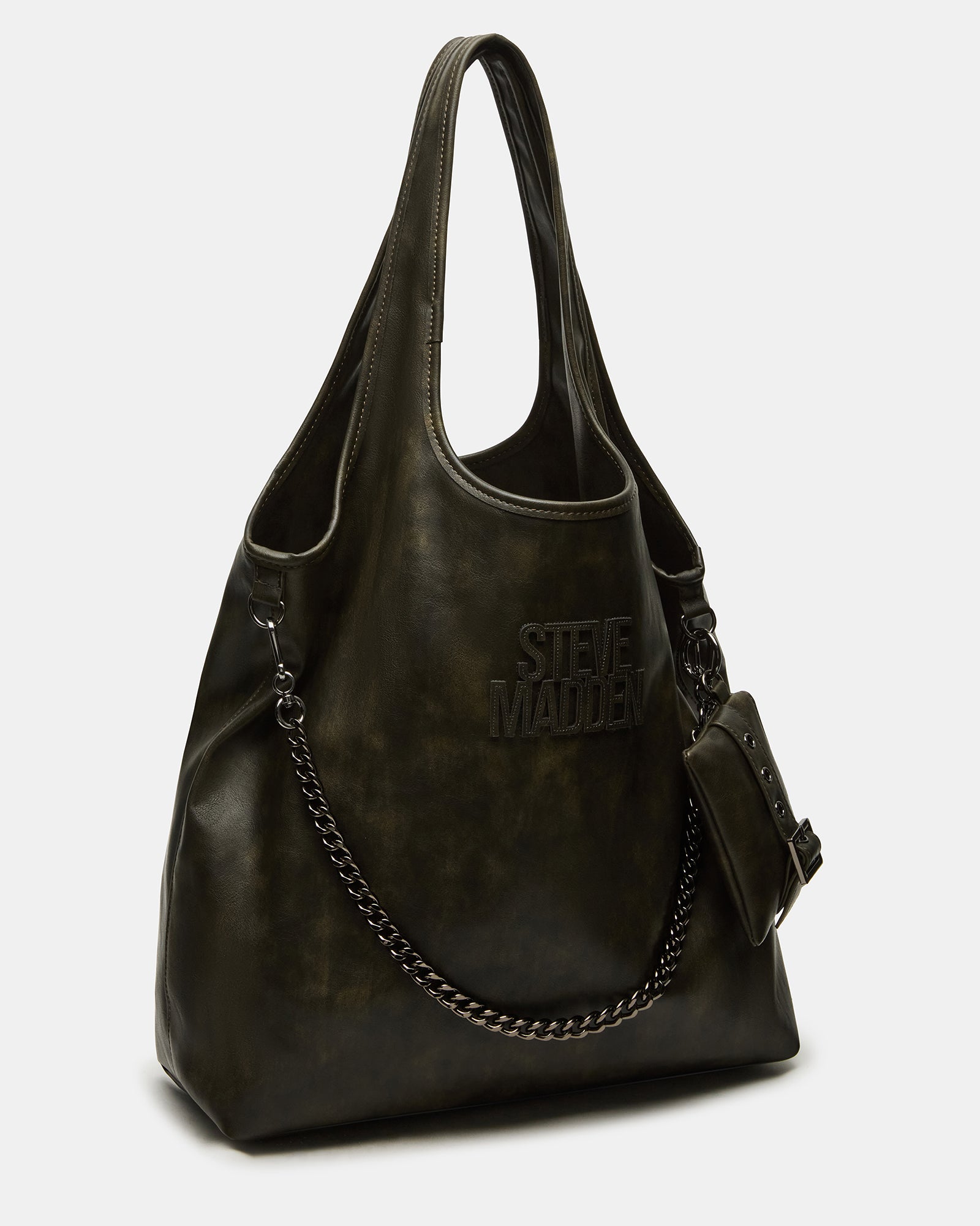 BGRUNGY BROWN - Handbags - Steve Madden Canada - view 2